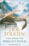 Cover-Bild zum Titel 'Tales from the Perilous Realm' von 'J. R. R. Tolkien'