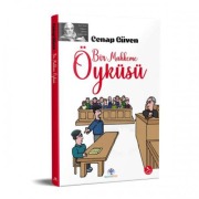 Cover-Bild zum Titel 'Bir Mahkeme Öyküsü' von 'Cenap Güven'