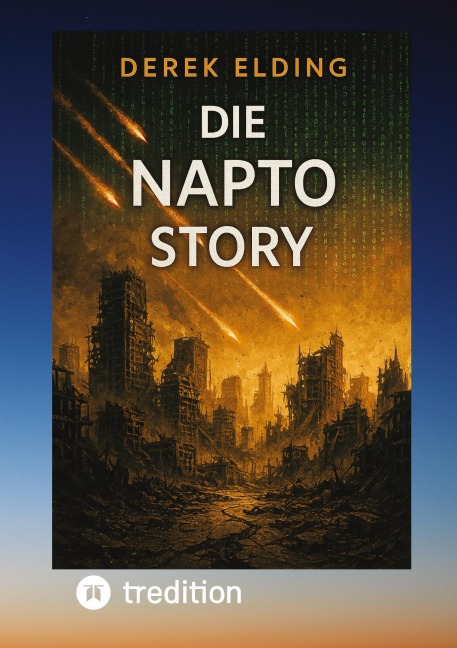 Die NAPTO Story - Derek Elding