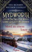 Cover-Bild zum Titel 'Mydworth - Mord an einem Toten' von 'Matthew Costello, Neil Richards'