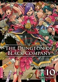 The Dungeon of Black Company 10 - Youhei Yasumura