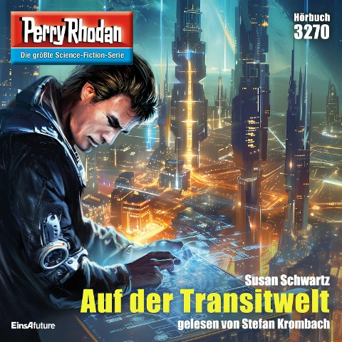 Perry Rhodan 3270: Auf der Transitwelt - Susan Schwartz