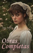Cover-Bild zum Titel 'Jane Austen - Obras Completas' von 'Jane Austen'