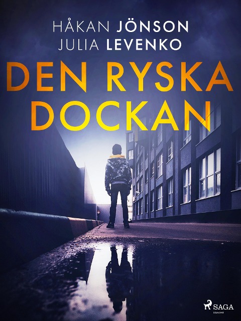 Den ryska dockan - Håkan Jönson, Julia Levenko