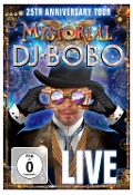 Mystorial-Live - DJ Bobo