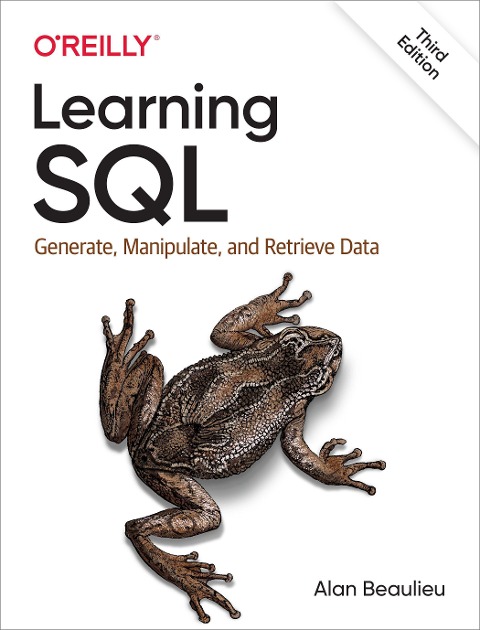 Learning SQL - Alan Beaulieu