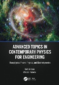 Cover-Bild zum Titel 'Advanced Topics in Contemporary Physics for Engineering' von 'Rui F. M. Lobo, Mário J. Pinheiro'