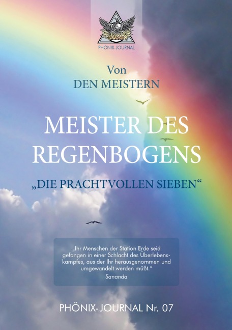 MEISTER DES REGENBOGENS - von Den Meistern
