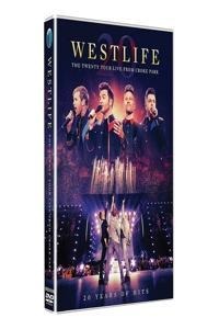 The Twenty Tour - Live From Croke Park - Westlife