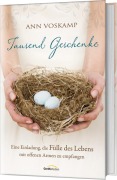 Cover-Bild zum Titel 'Tausend Geschenke' von 'Ann Voskamp'