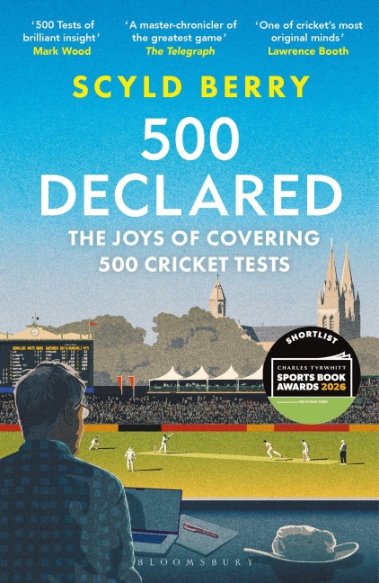 500 Declared - Scyld Berry