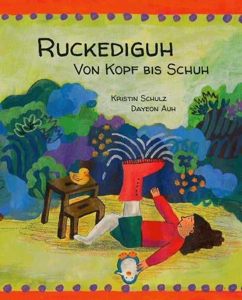 Ruckediguh - Kristin Schulz