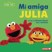 Cover-Bild zum Titel 'Mi Amiga Julia (My Friend Julia)' von 'Jennifer Cook'