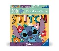 Cover-Bild zum Titel 'Erwachsenenpuzzle 300 Teile - Disney Stitch' von ''