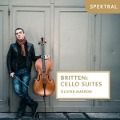 Cover-Bild zum Titel 'Cellosuiten 1-3' von 'Olivier Marron'