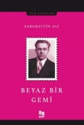 Cover-Bild zum Titel 'Beyaz Bir Gemi' von 'Sabahattin Ali'