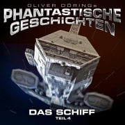 Cover-Bild zum Titel 'Das Schiff' von 'Oliver Döring'