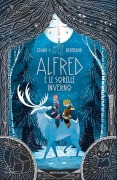 Cover-Bild zum Titel 'Alfred e le sorelle Inverno' von 'Jolan C. Bertrand'