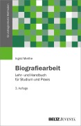 Cover-Bild zum Titel 'Biografiearbeit' von 'Ingrid Miethe'