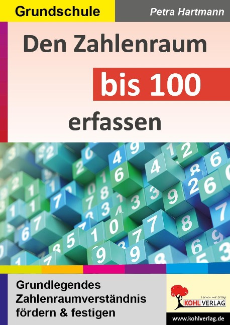 Den Zahlenraum bis 100 erfassen - Petra Hartmann