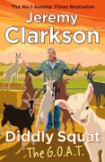 Cover-Bild zum Titel 'Diddly Squat: The G.O.A.T.' von 'Jeremy Clarkson'