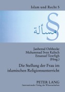 Cover-Bild zum Titel 'Die Stellung der Frau im islamischen Religionsunterricht' von ''