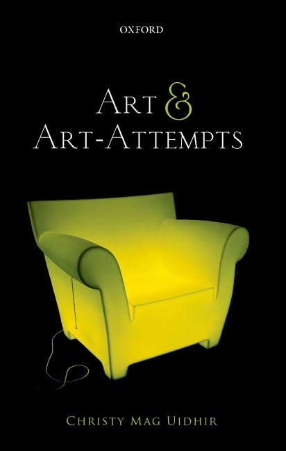 Art and Art-Attempts - Christy Mag Uidhir