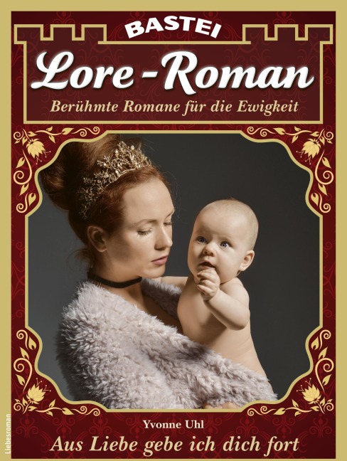 Lore-Roman 161 - Yvonne Uhl