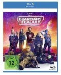 Cover-Bild zum Titel 'Guardians of the Galaxy Vol. 3' von 'James Gunn, Dan Abnett, Andy Lanning, John Murphy'