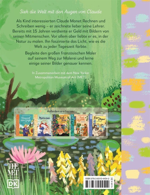 Große Kunstgeschichten. Claude Monet - Amy Guglielmo