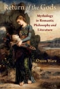 Cover-Bild zum Titel 'Return of the Gods' von 'Owen Ware'