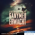 Cover-Bild zum Titel 'Ganymed erwacht' von 'Joshua Tree'