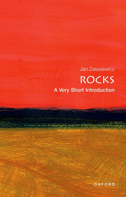 Rocks - Jan Zalasiewicz