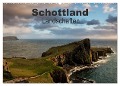 Schottland Landschaften (Wandkalender 2025 DIN A2 quer), CALVENDO Monatskalender - Klaus Gerken