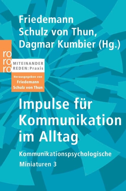 Impulse für Kommunikation im Alltag - 