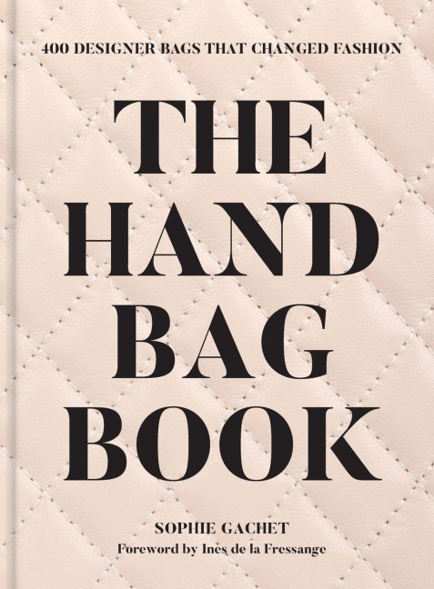 Handbag Book - Sophie Gachet