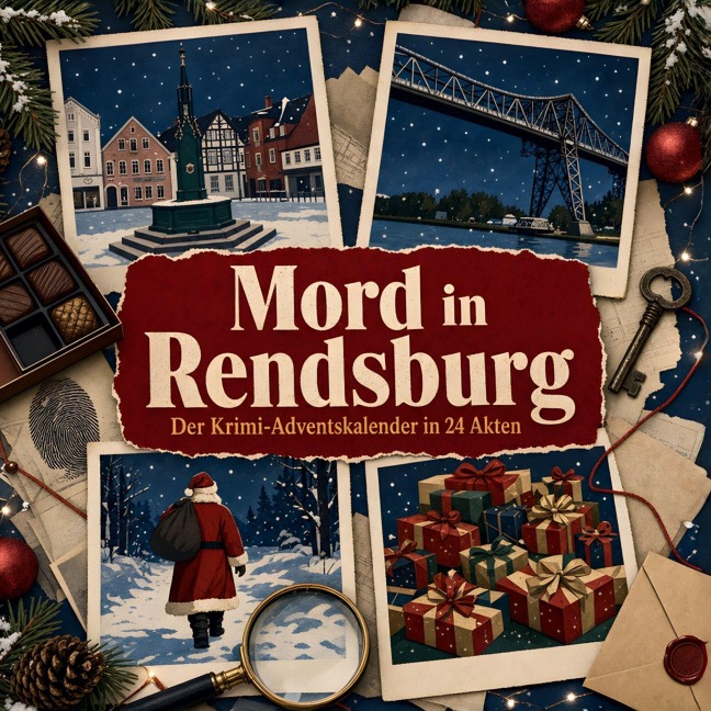 Mord in Rendsburg - Luisa König
