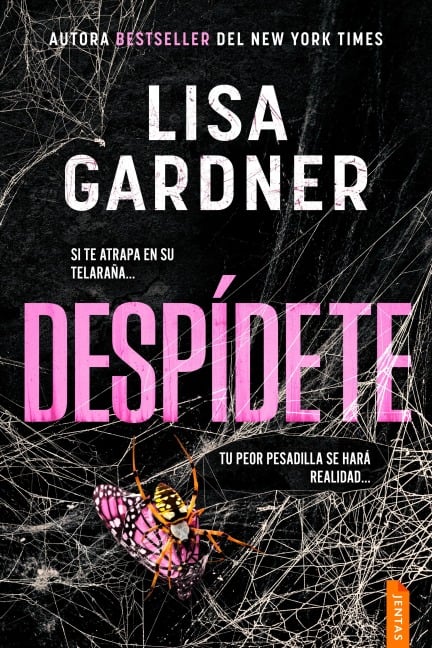 Despídete - Lisa Gardner