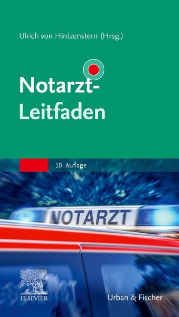 Notarzt-Leitfaden - 