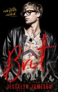 Cover-Bild zum Titel 'Brit (Completely Rocked, #3)' von 'Jessalyn Jameson'