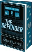 Cover-Bild zum Titel 'The Defender' von 'Ana Huang'