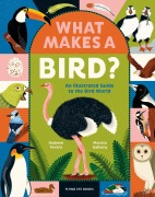 Cover-Bild zum Titel 'What Makes a Bird?' von 'Nadeem Perera'