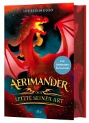 Cover-Bild zum Titel 'Aerimander' von 'Lily Berlin Dodd'