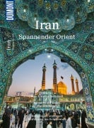 Cover-Bild zum Titel 'DuMont Bildatlas 205 Iran' von 'Walter M. Weiss'