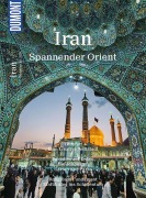 Cover-Bild zum Titel 'DuMont Bildatlas 205 Iran' von 'Walter M. Weiss'