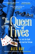 Cover-Bild zum Titel 'The Queen of Fives' von 'Alex Hay'