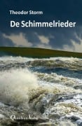 Cover-Bild zum Titel 'De Schimmelrieder' von 'Theodor Storm'