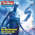 Cover-Bild zum Titel 'Perry Rhodan 3156: Die Wandlungen des Ossan Bak' von 'Leo Lukas'