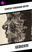 Cover-Bild zum Titel 'Gedichte' von 'Conrad Ferdinand Meyer'