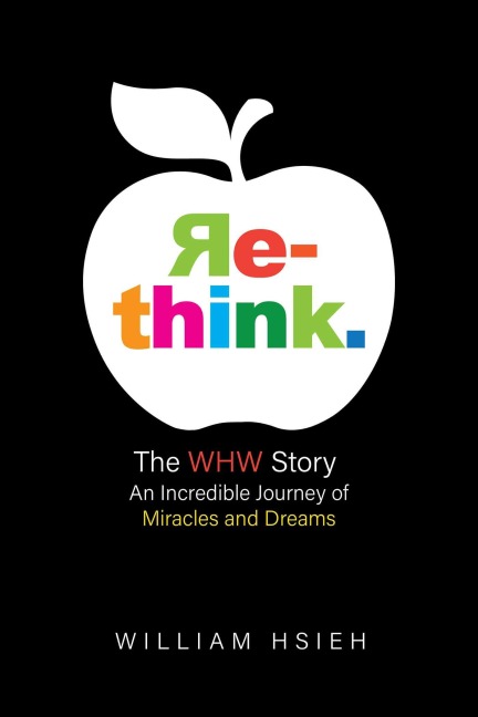 Re-think. - William Hsieh